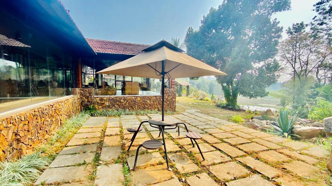 Willostays Villa Tranquil De Susanj Sakleshpur Dış mekan fotoğraf