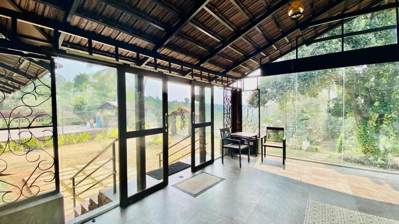 Willostays Villa Tranquil De Susanj Sakleshpur Dış mekan fotoğraf