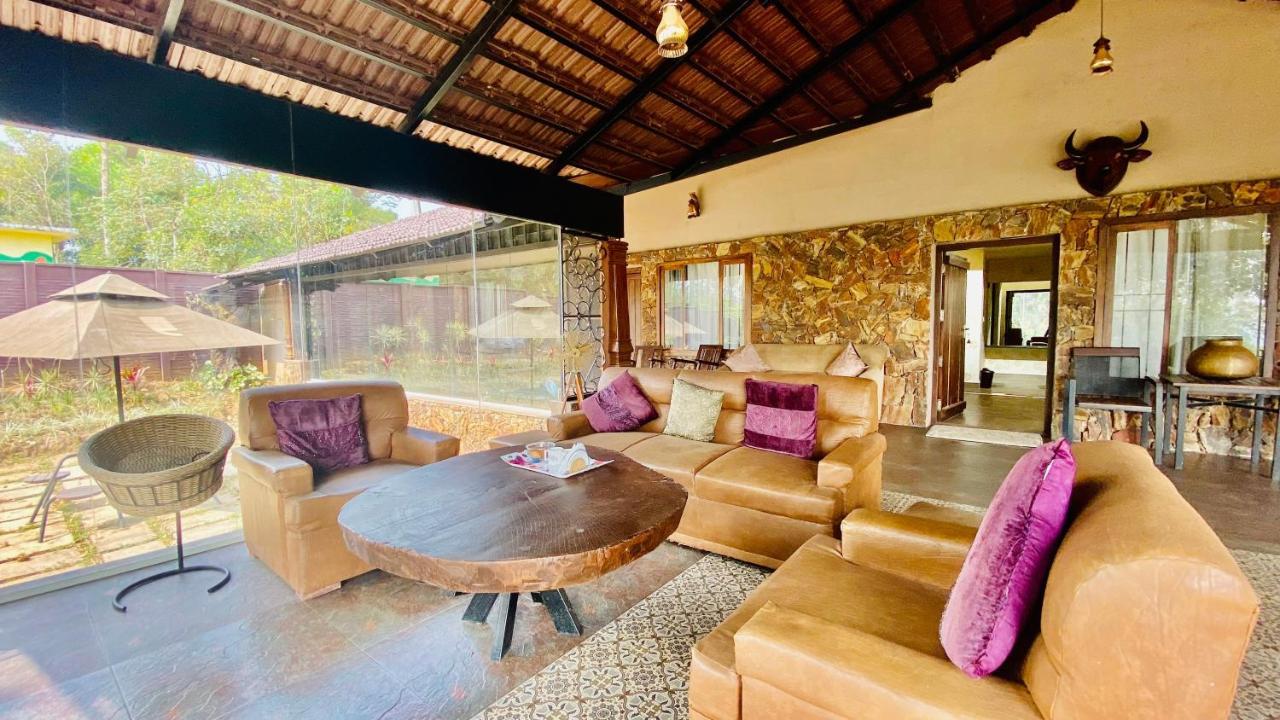 Willostays Villa Tranquil De Susanj Sakleshpur Dış mekan fotoğraf