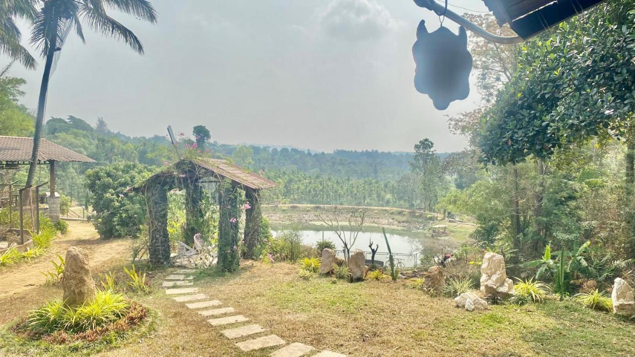 Willostays Villa Tranquil De Susanj Sakleshpur Dış mekan fotoğraf