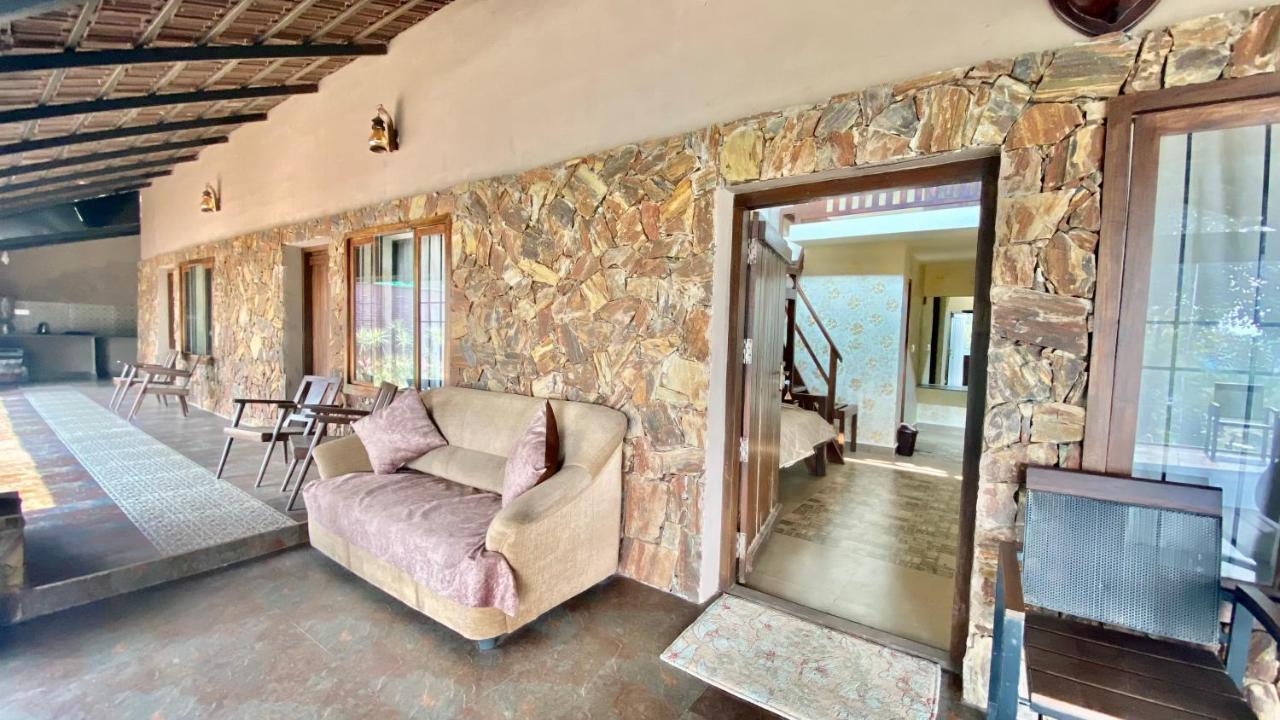 Willostays Villa Tranquil De Susanj Sakleshpur Dış mekan fotoğraf