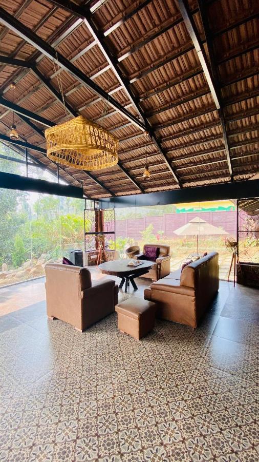 Willostays Villa Tranquil De Susanj Sakleshpur Dış mekan fotoğraf