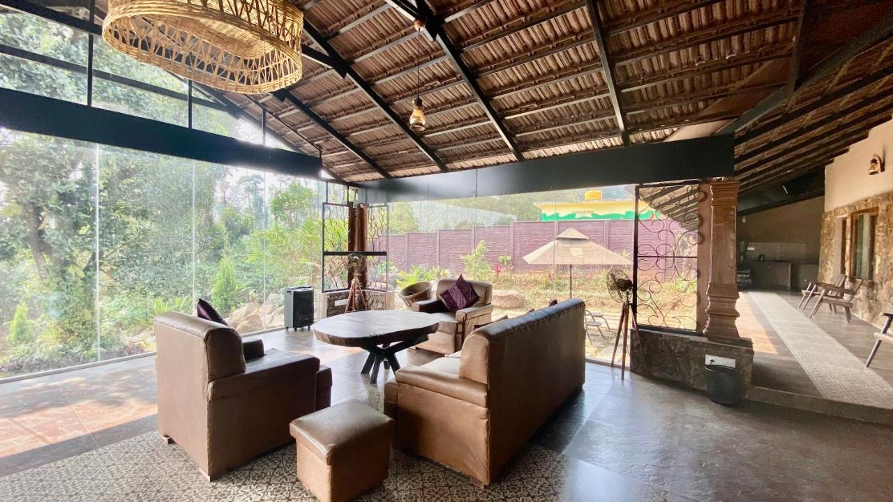 Willostays Villa Tranquil De Susanj Sakleshpur Dış mekan fotoğraf