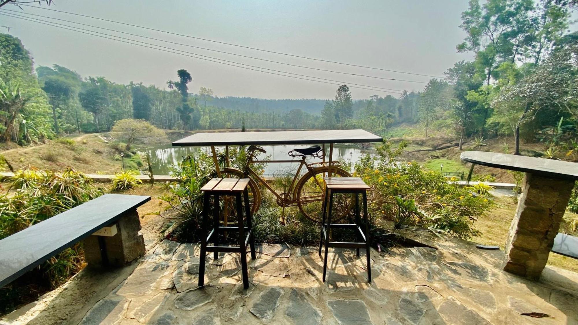 Willostays Villa Tranquil De Susanj Sakleshpur Dış mekan fotoğraf