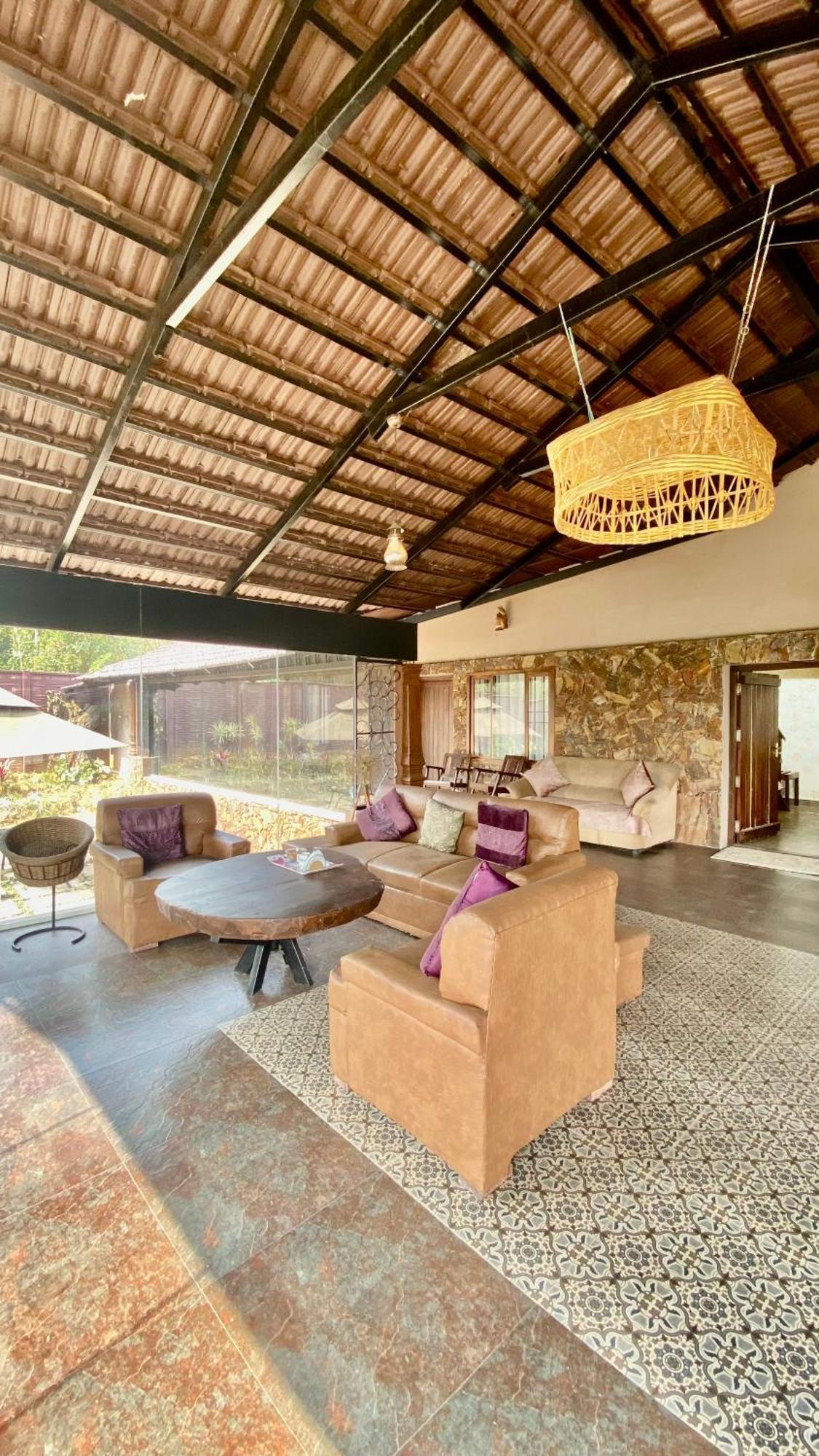 Willostays Villa Tranquil De Susanj Sakleshpur Dış mekan fotoğraf