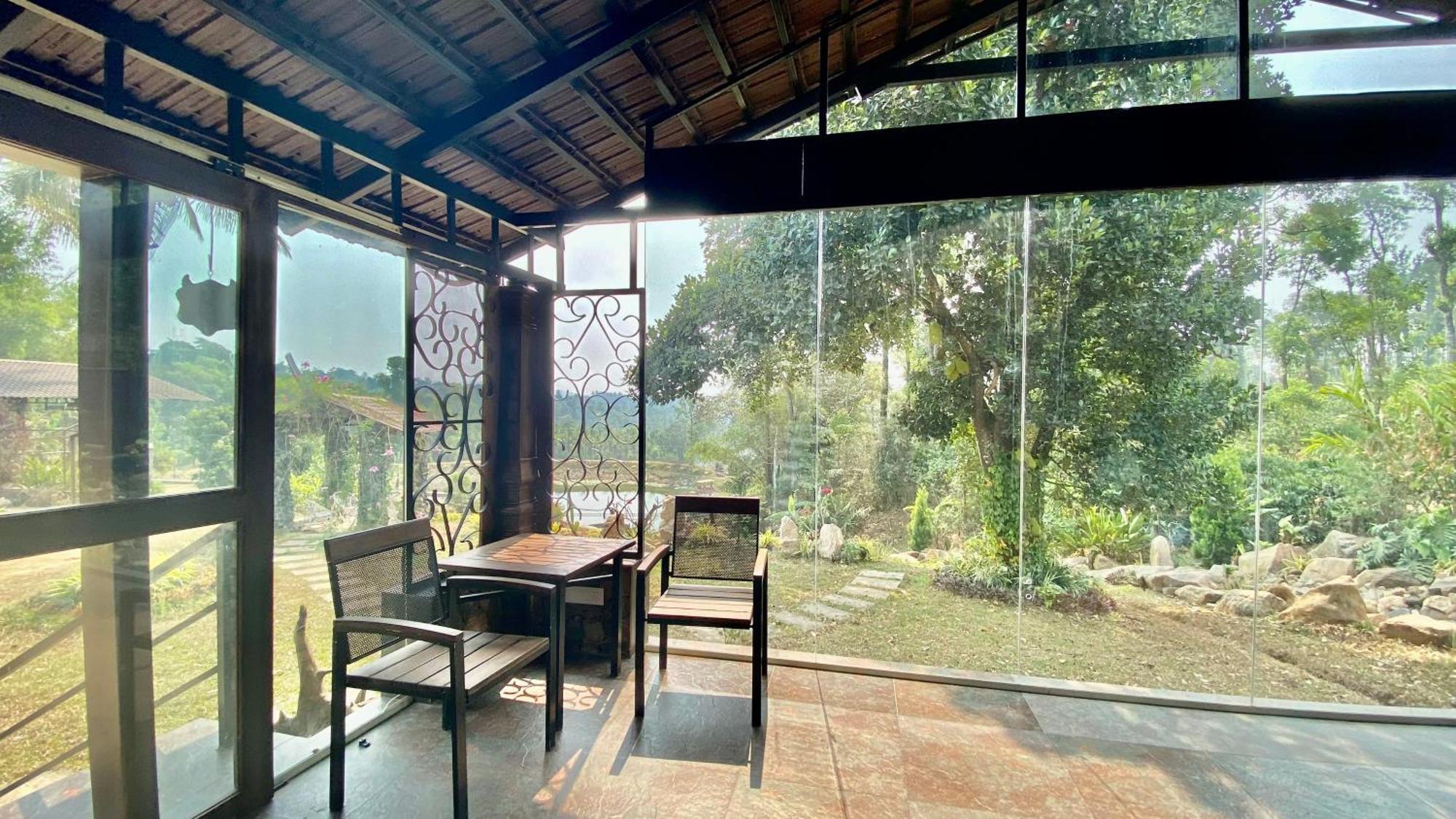 Willostays Villa Tranquil De Susanj Sakleshpur Dış mekan fotoğraf